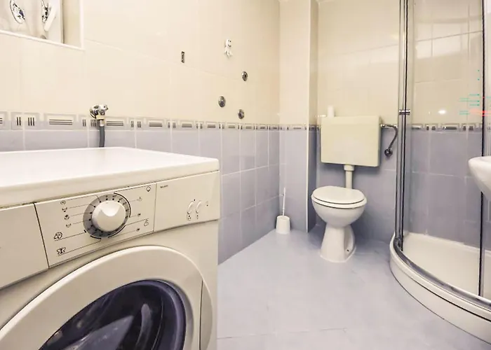 Apartamento 3 Bedroom Cozy In Maslenica